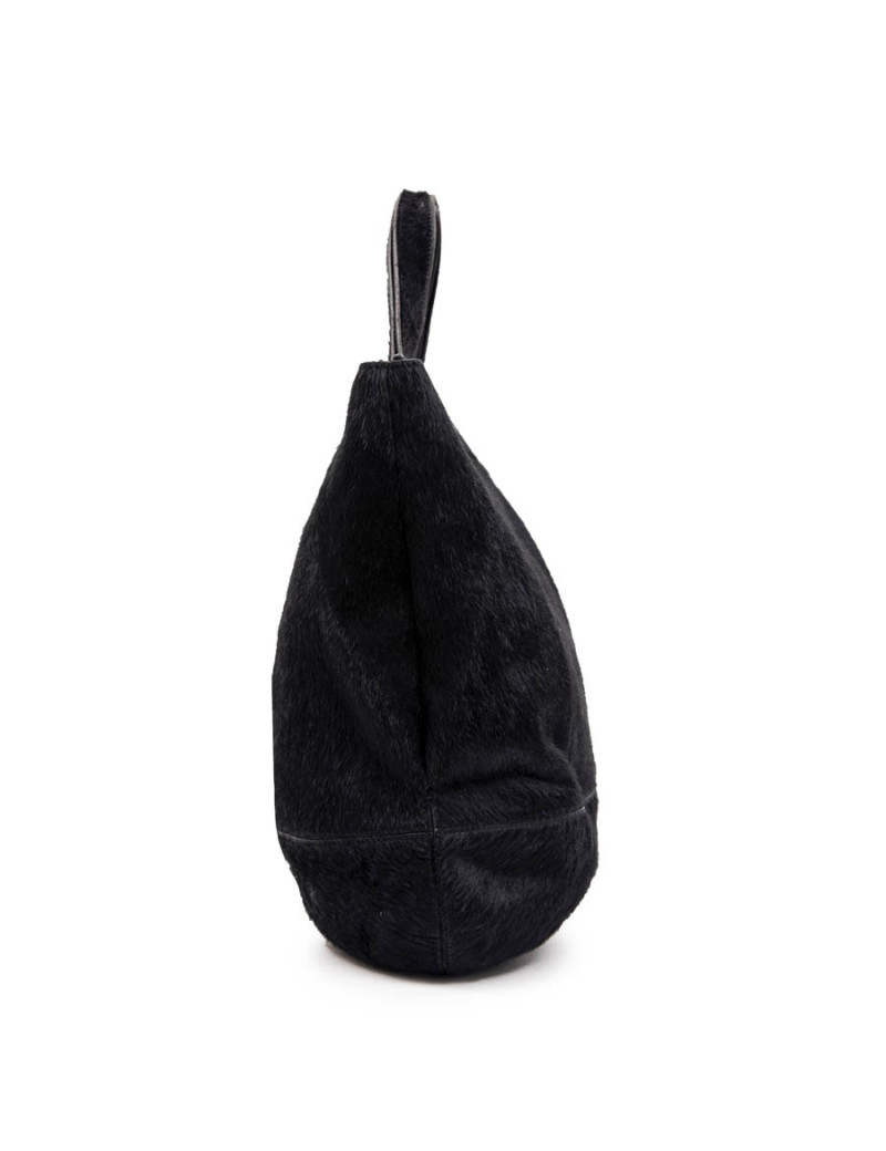 Sac KARL LAGERFELD cuir façon poulain