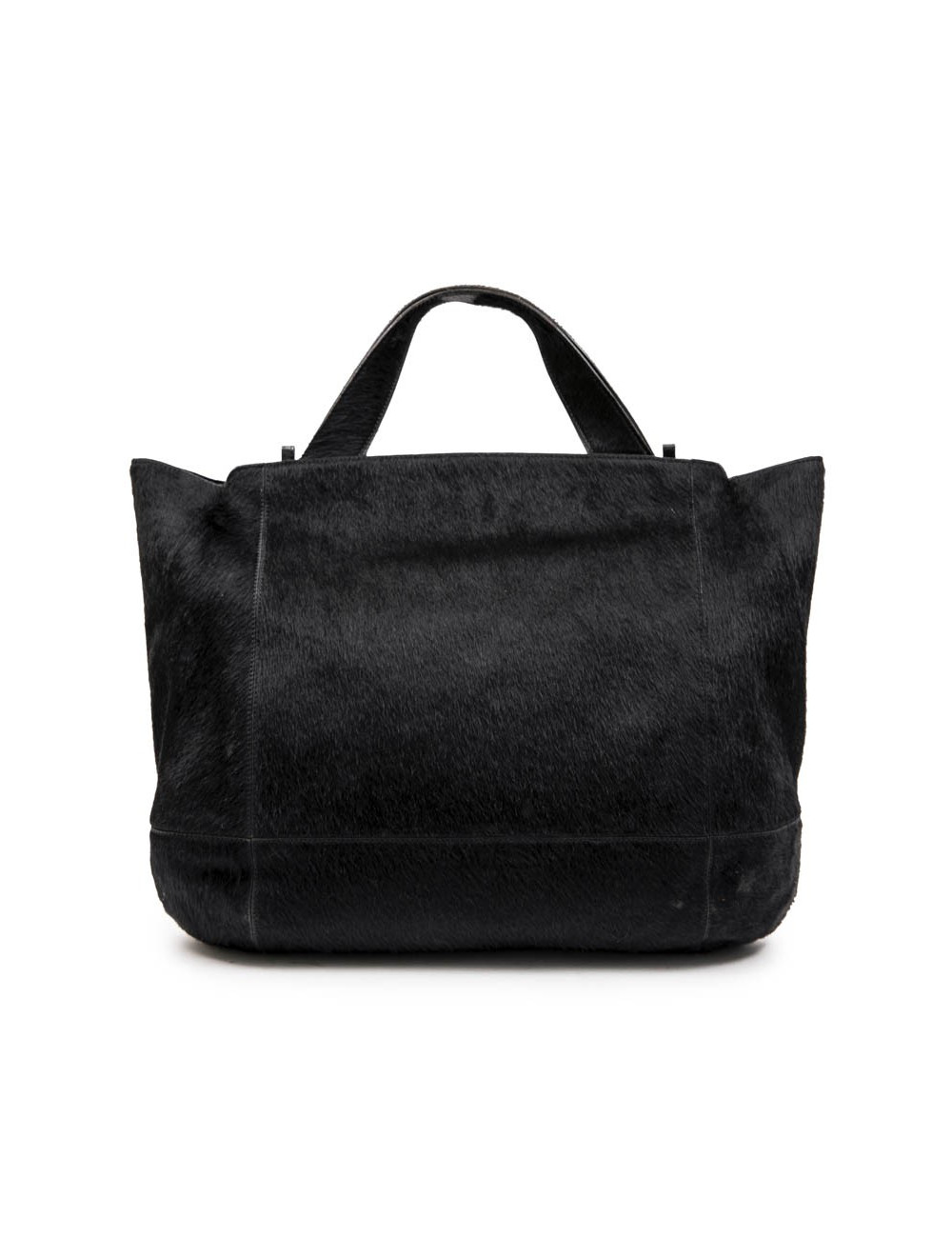 Sac KARL LAGERFELD cuir façon poulain
