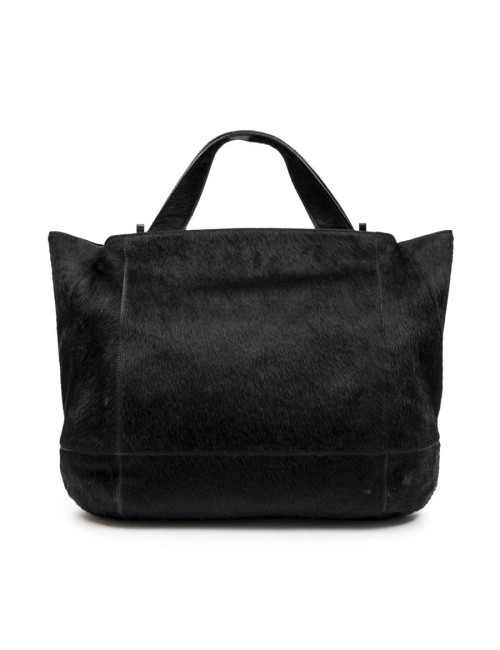 Sac KARL LAGERFELD cuir façon poulain