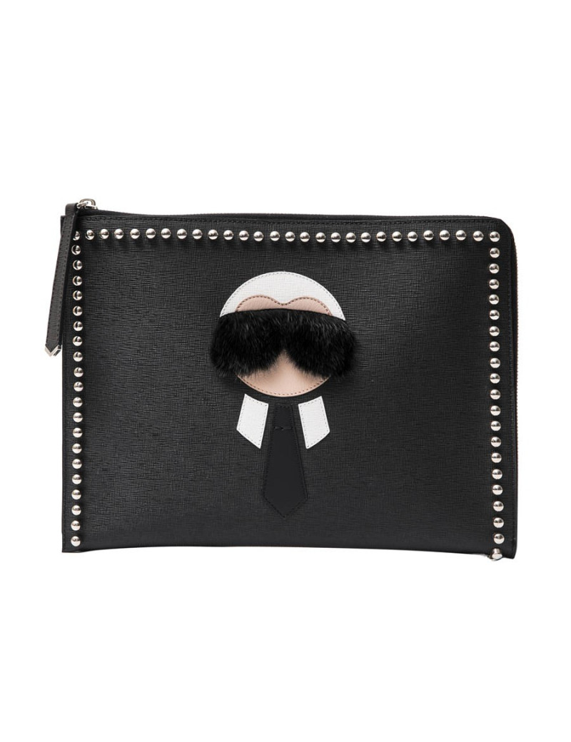Pochette FENDI "Karl" by KARL LAGERFELD GM