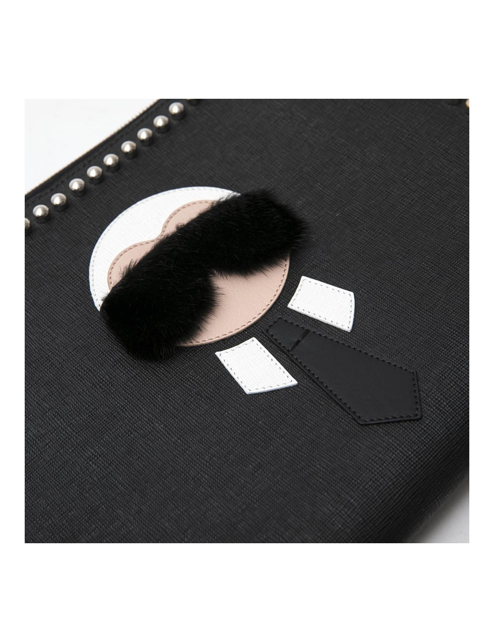 Pochette FENDI "Karl" by KARL LAGERFELD GM