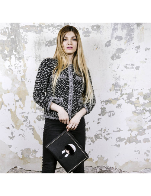 Pochette FENDI "Karl" by KARL LAGERFELD GM