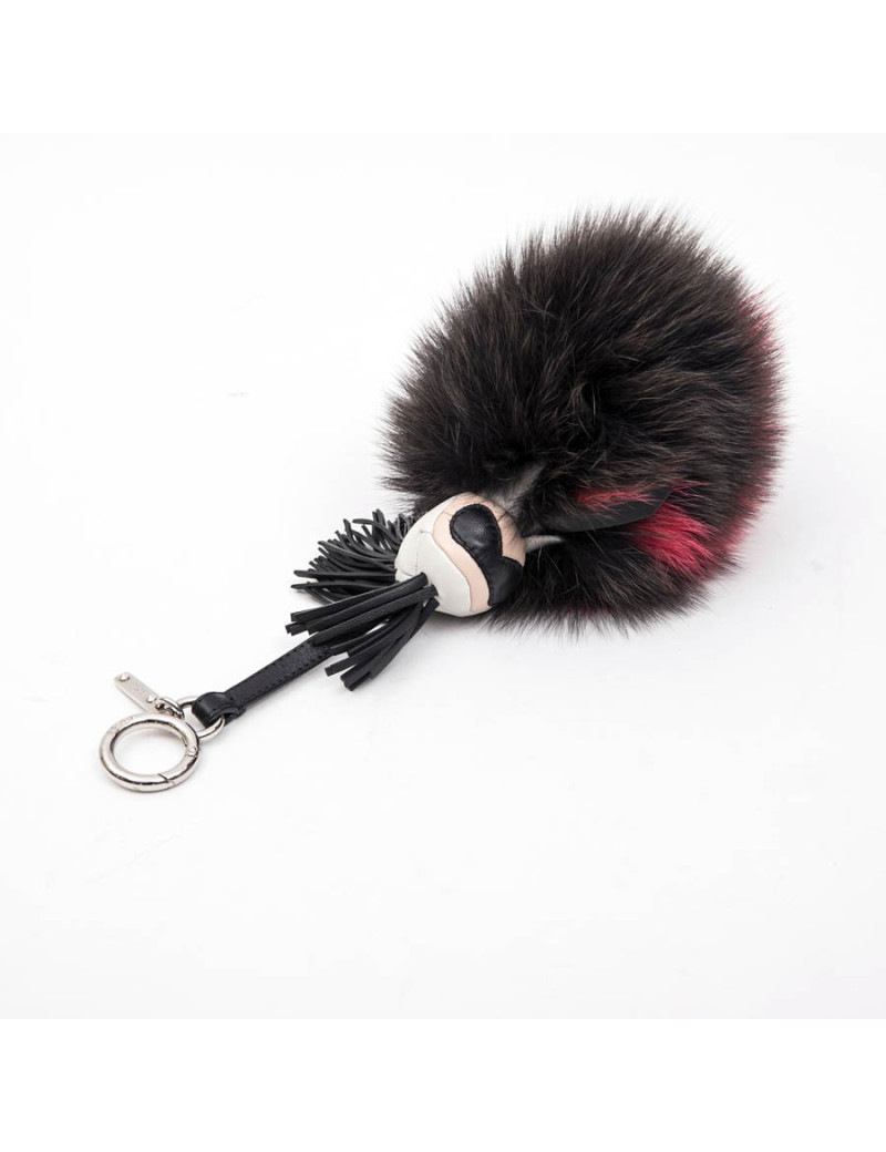 Bijou de sac "Karl"  FENDI en vison