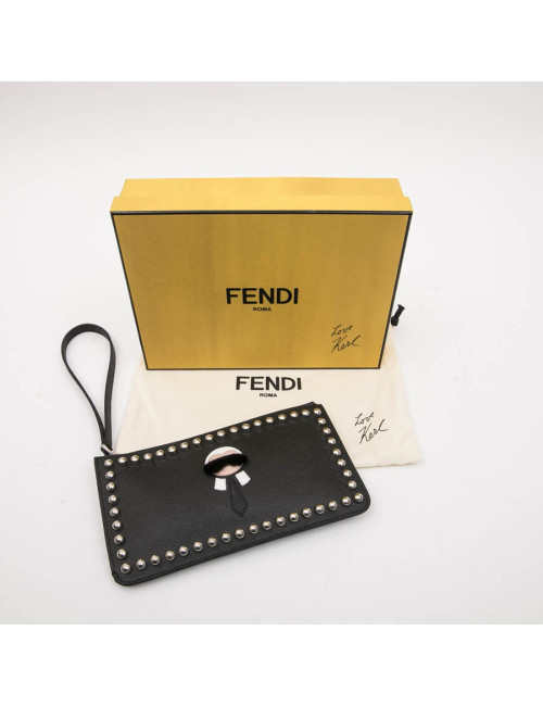 Pochette FENDI "Karl" by KARL LAGERFELD PM