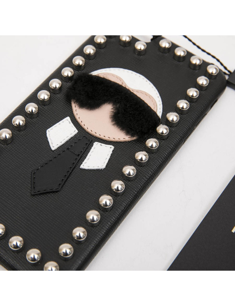 Coque FENDI "KARL" by Karl Lagerfeld
