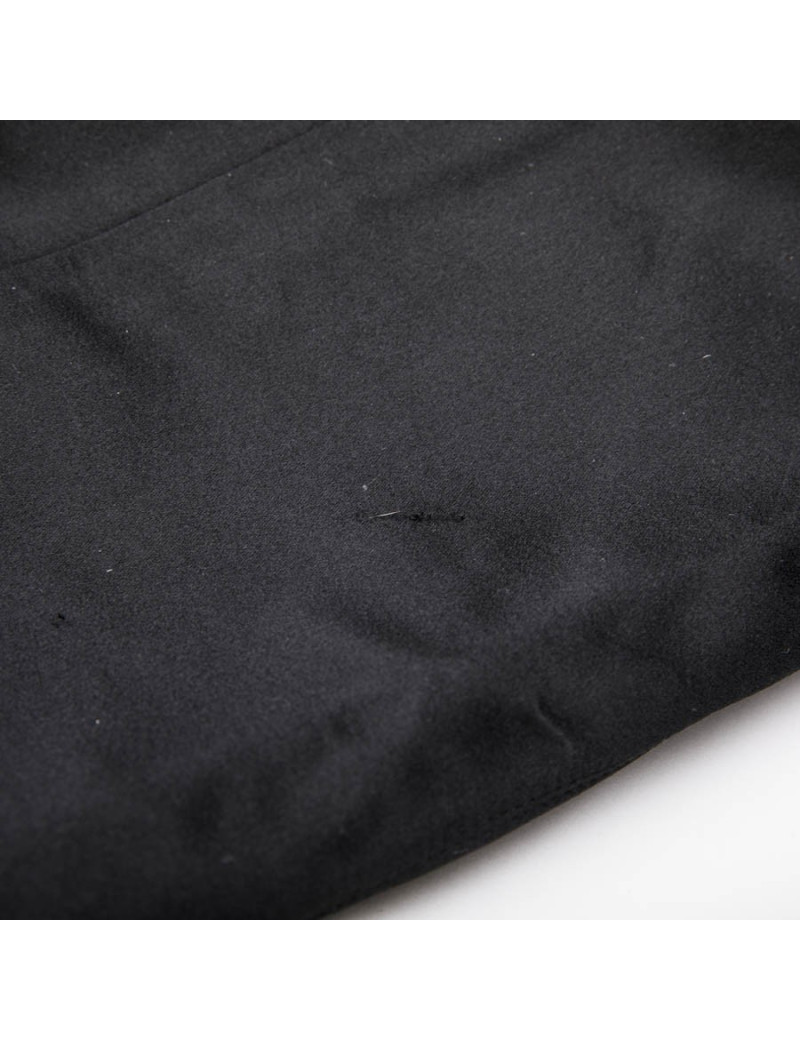 Sac CHANEL en satin duchesse noir