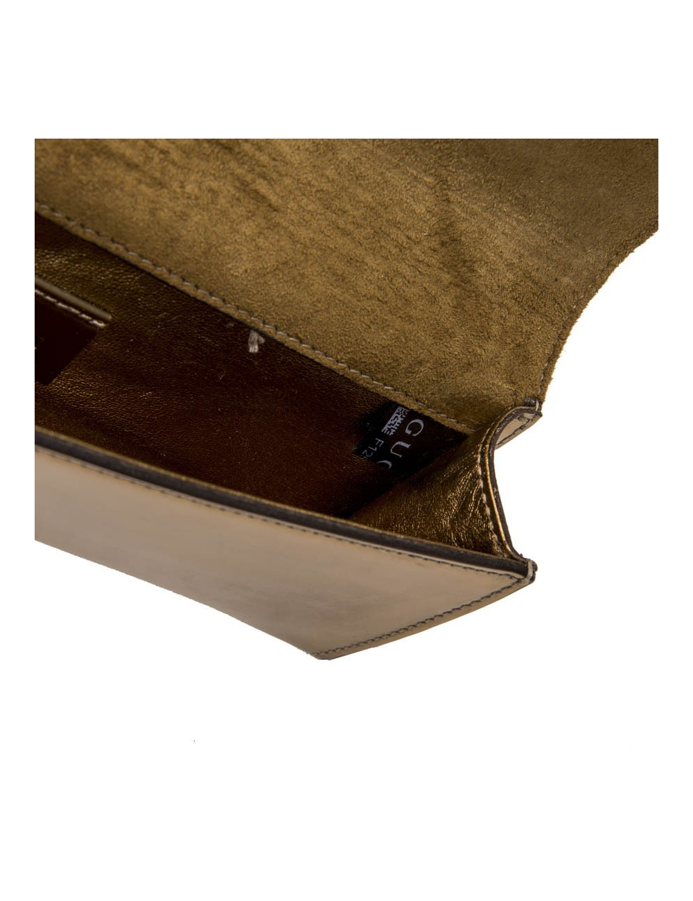 Pochette GUCCI dorée