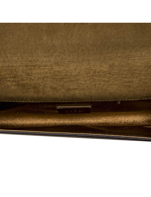 Pochette GUCCI dorée
