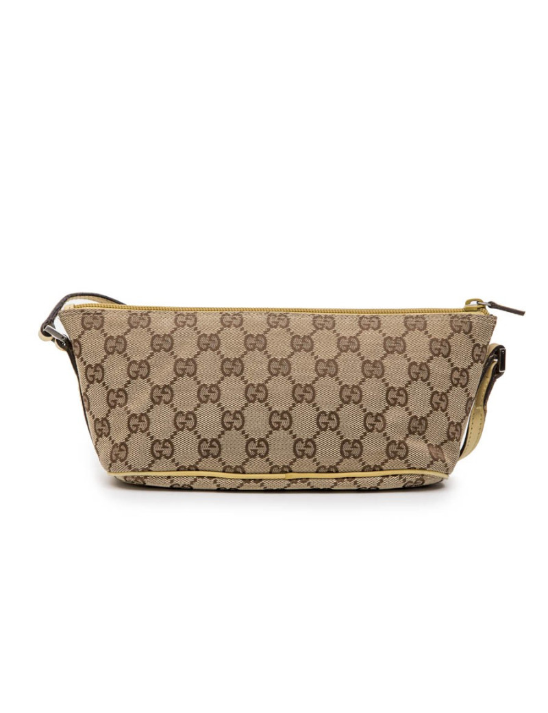 Pochette GUCCI Toile monigram