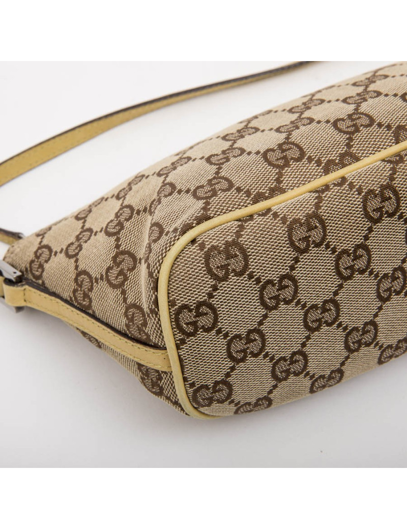 Pochette GUCCI Toile monigram