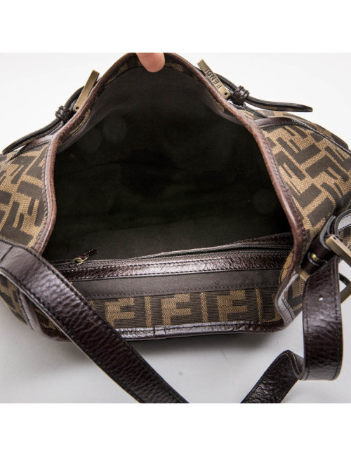 Sac  FENDI toile monogram