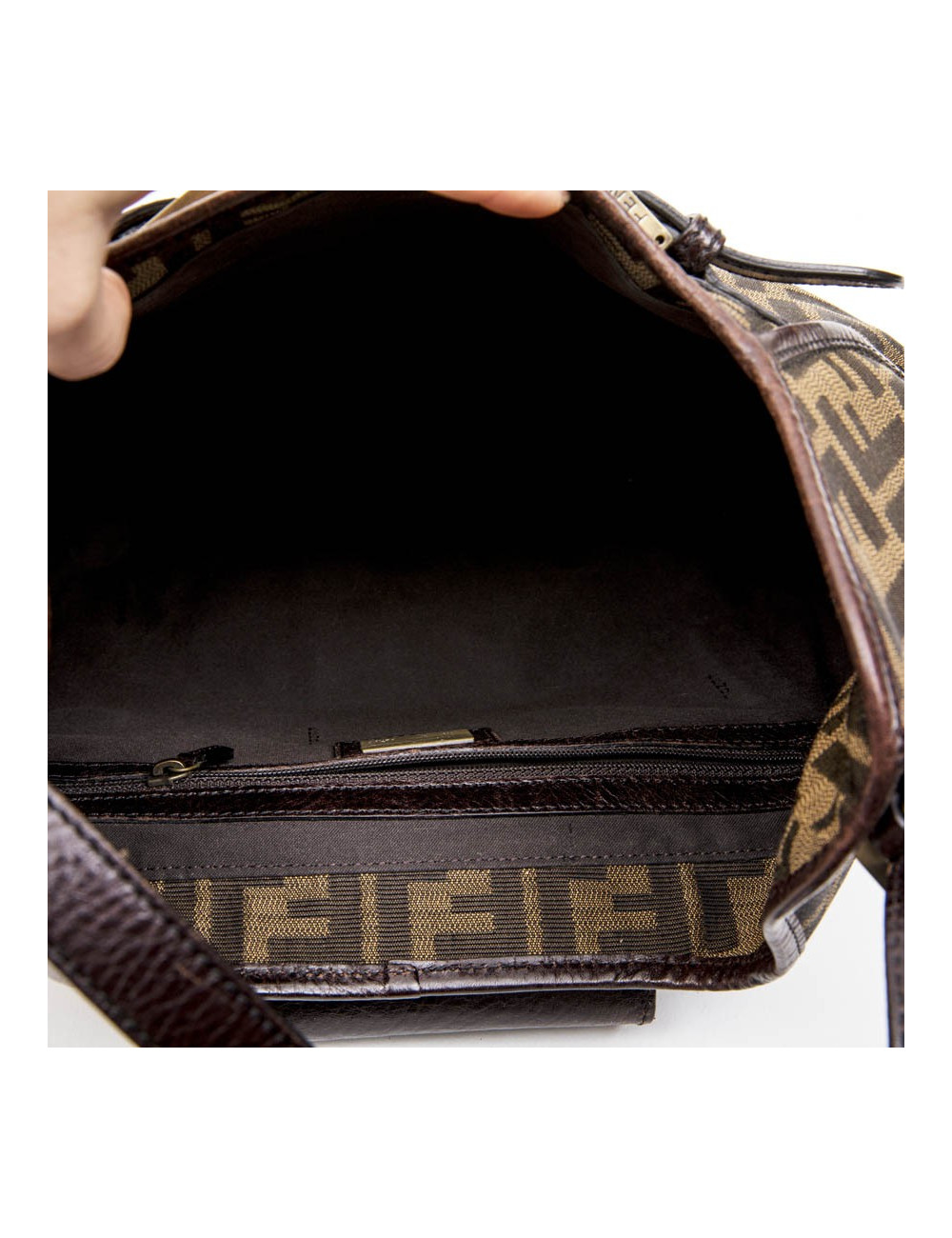 Sac  FENDI toile monogram