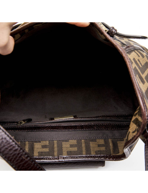 Sac  FENDI toile monogram