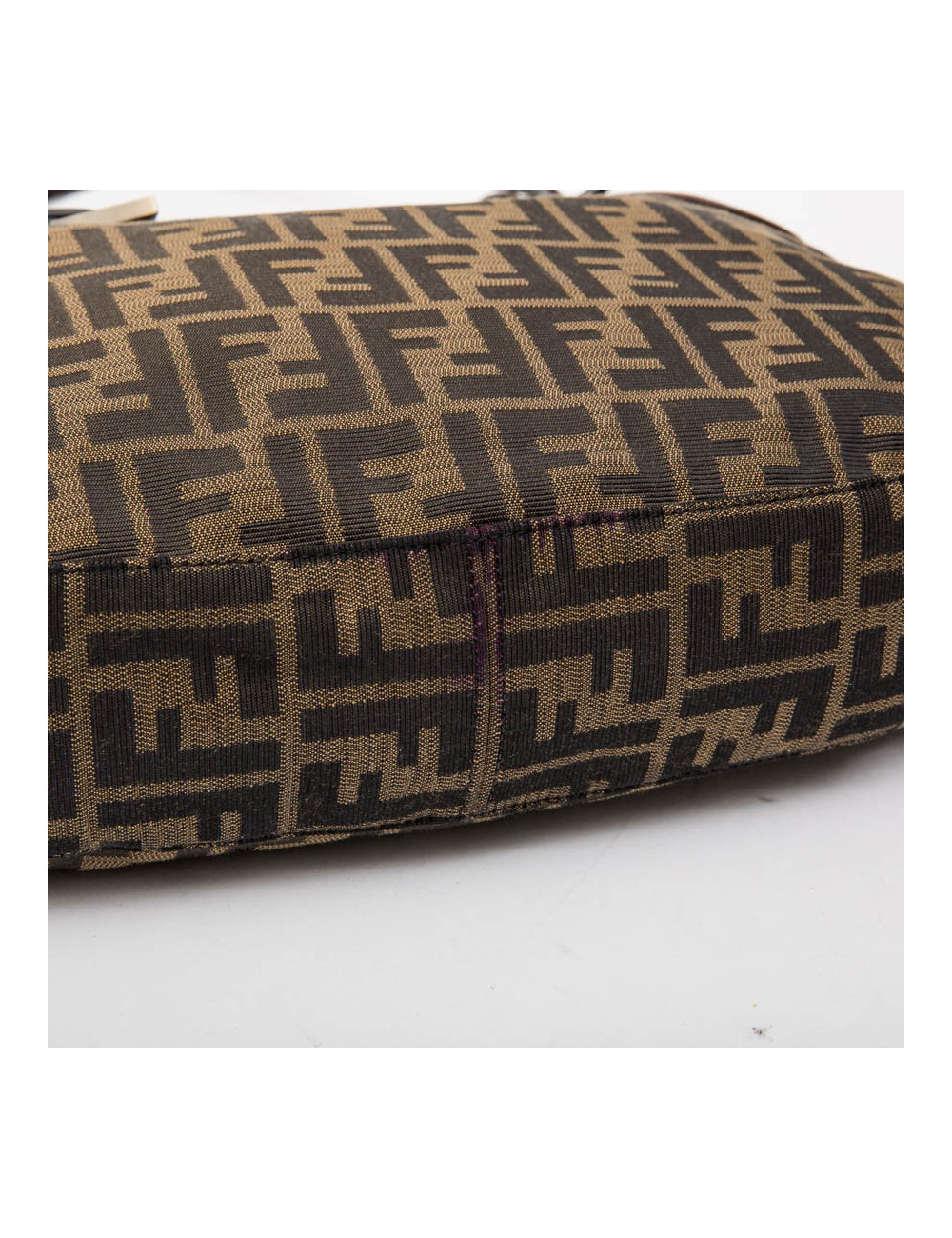 Sac  FENDI toile monogram