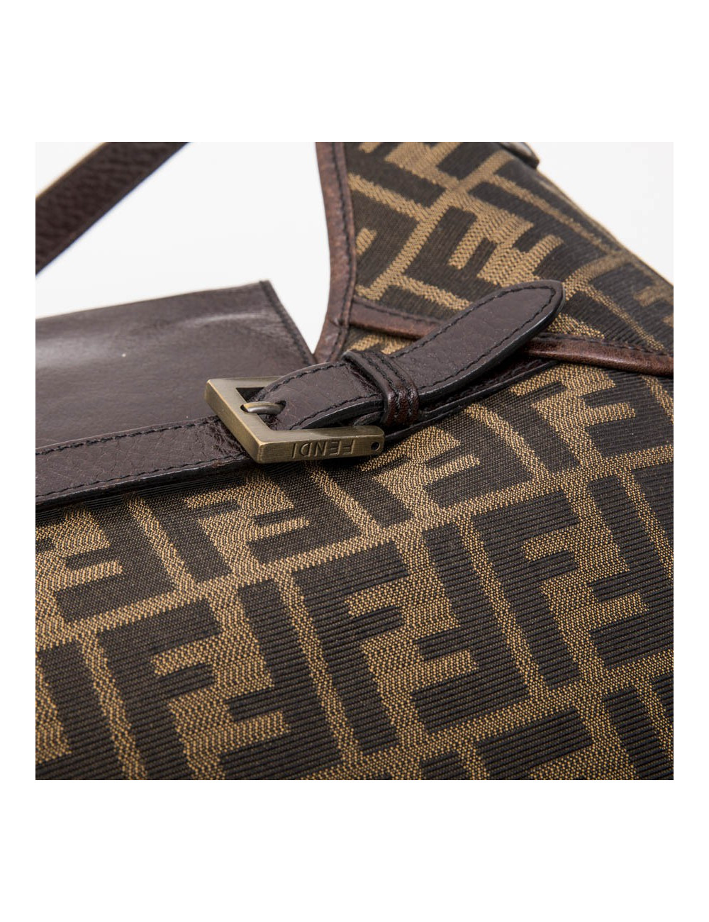 Sac  FENDI toile monogram