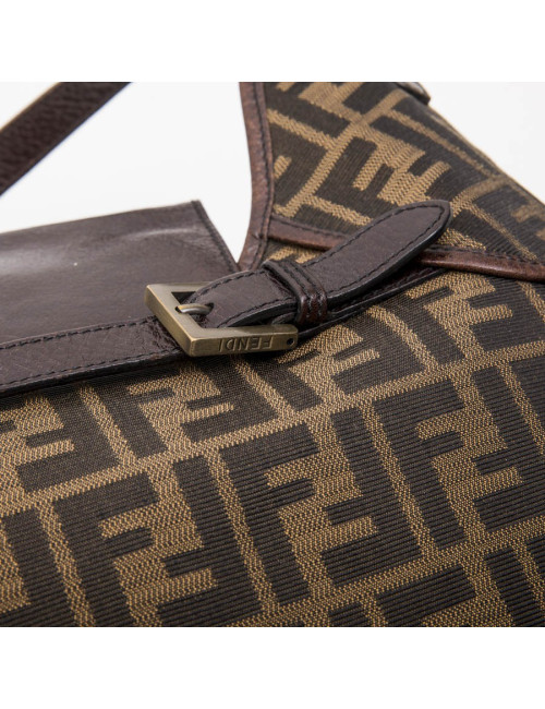 Sac  FENDI toile monogram