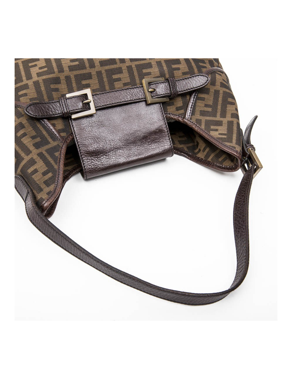 Sac  FENDI toile monogram