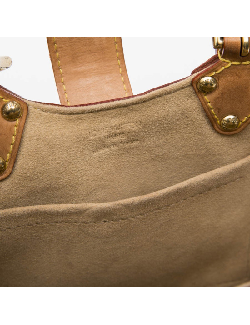 Mini sac LOUIS VUITTON toile monogram