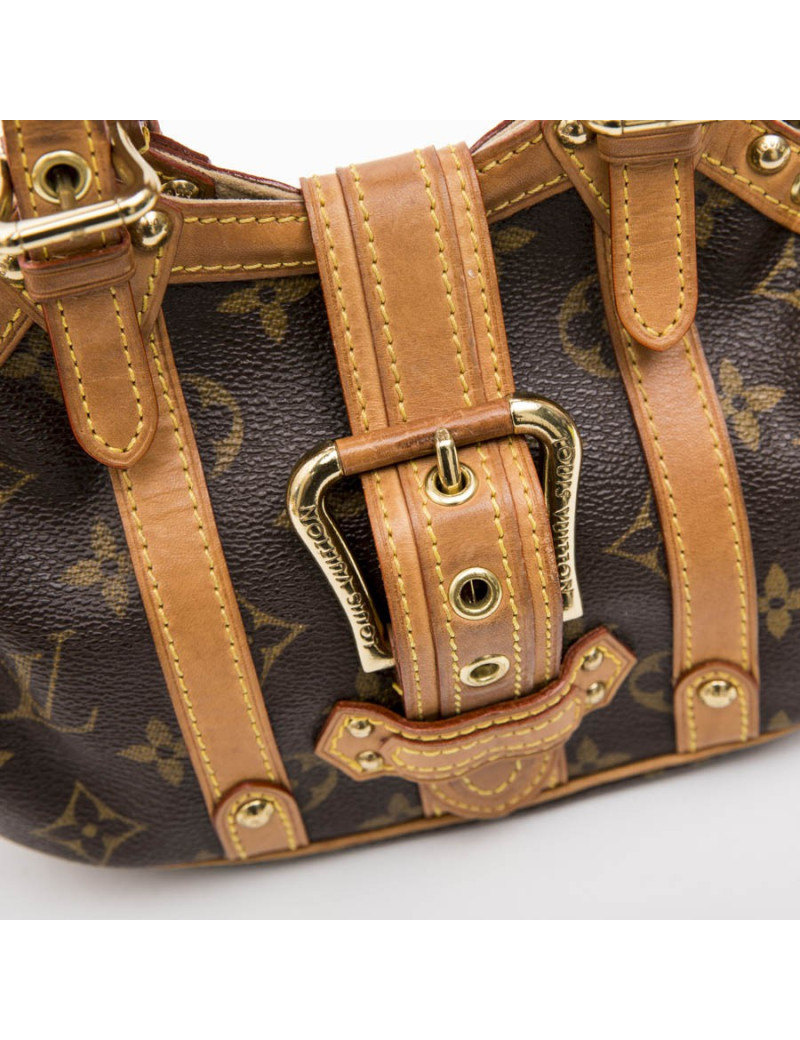 Mini sac LOUIS VUITTON toile monogram