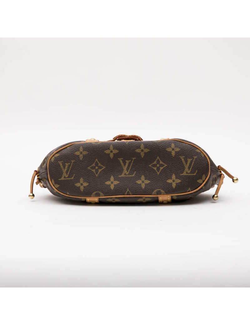Mini sac LOUIS VUITTON toile monogram