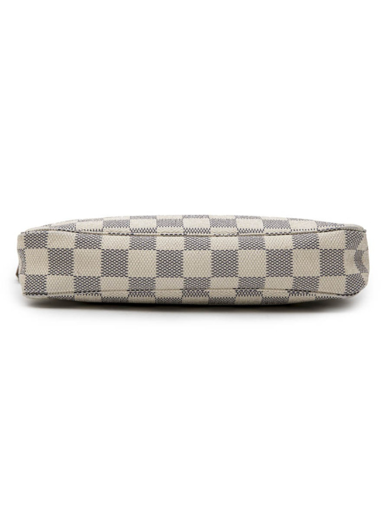 Pochette LOUIS VUITTON toile damier