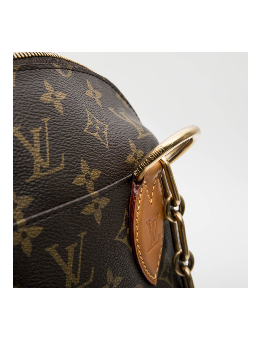  LOUIS VUITTON Edition Limitée par KARL LAGERFELD toile monogram
