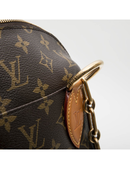  LOUIS VUITTON Edition Limitée par KARL LAGERFELD toile monogram