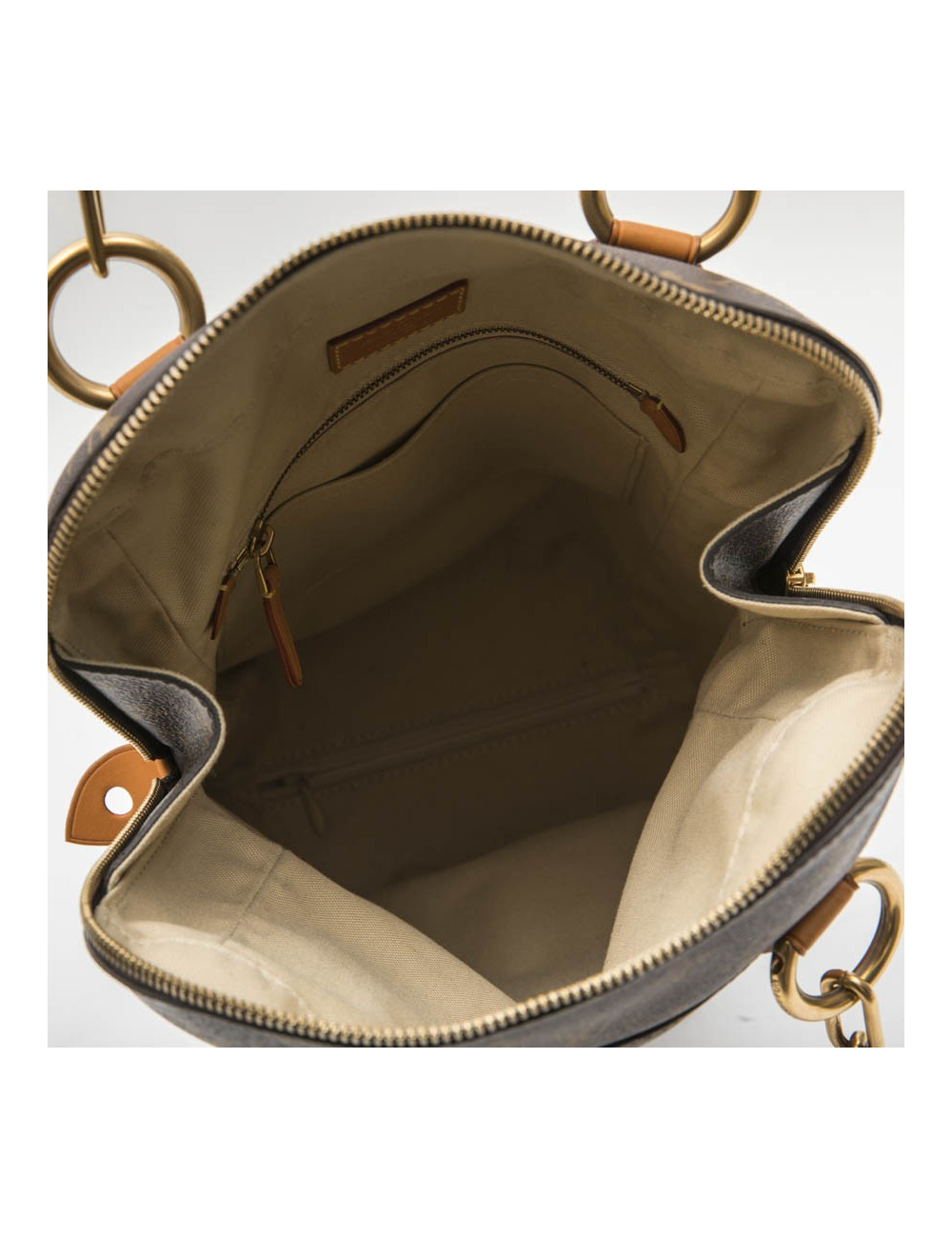  LOUIS VUITTON Edition Limitée par KARL LAGERFELD toile monogram