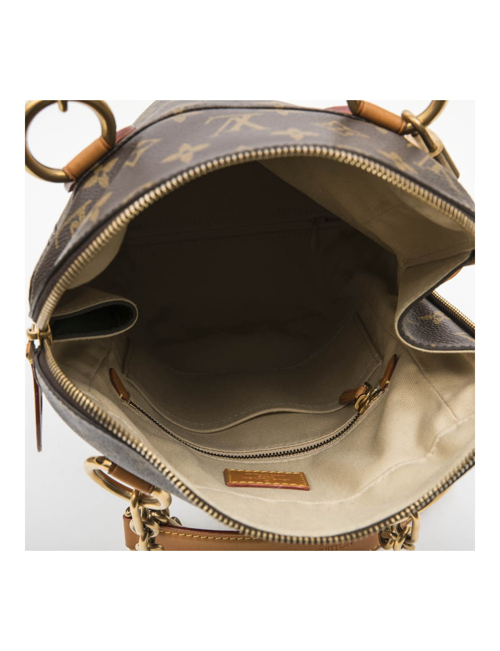  LOUIS VUITTON Edition Limitée par KARL LAGERFELD toile monogram