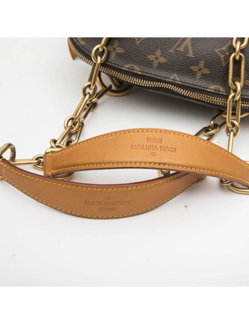  LOUIS VUITTON Edition Limitée par KARL LAGERFELD toile monogram