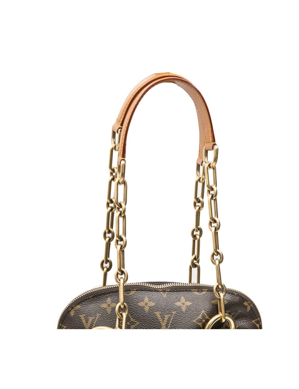  LOUIS VUITTON Edition Limitée par KARL LAGERFELD toile monogram
