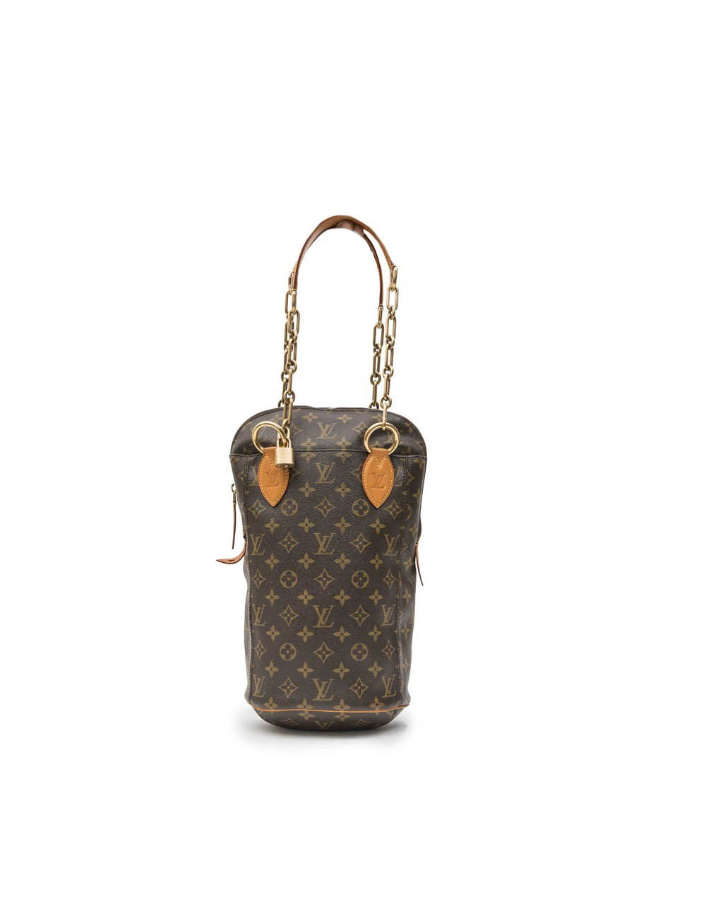  LOUIS VUITTON Edition Limitée par KARL LAGERFELD toile monogram