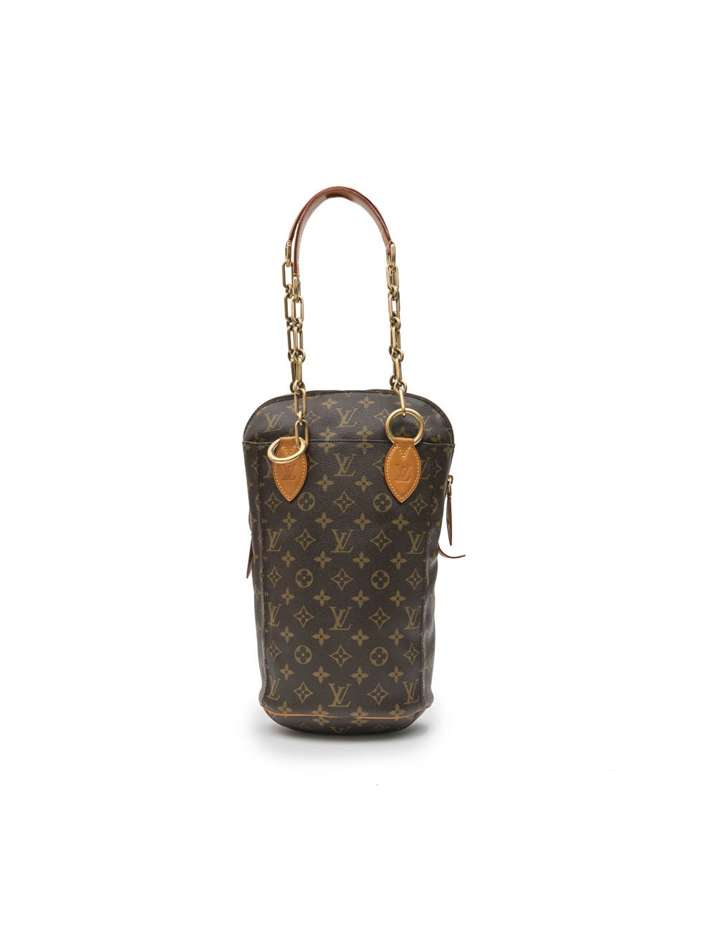  LOUIS VUITTON Edition Limitée par KARL LAGERFELD toile monogram