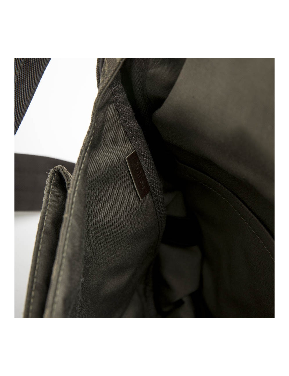 LOUIS VUITTON bag in khaki green monogram canvas