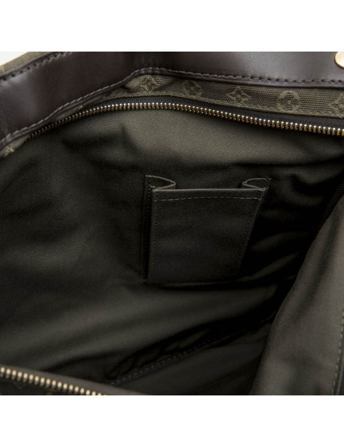 LOUIS VUITTON bag in khaki green monogram canvas