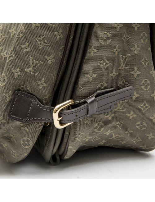 LOUIS VUITTON bag in khaki green monogram canvas