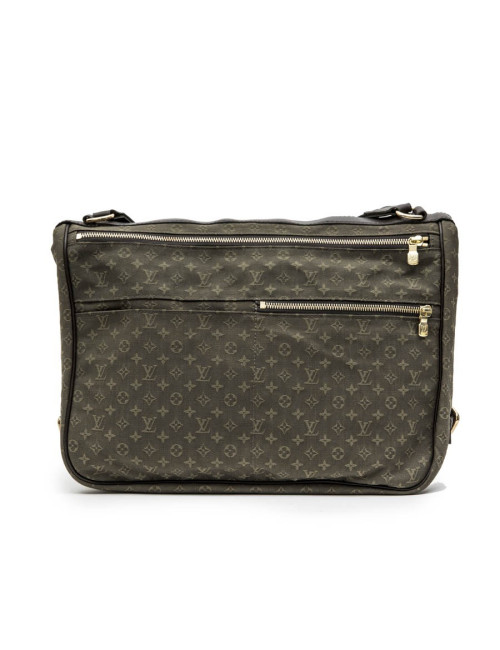 LOUIS VUITTON bag in khaki green monogram canvas
