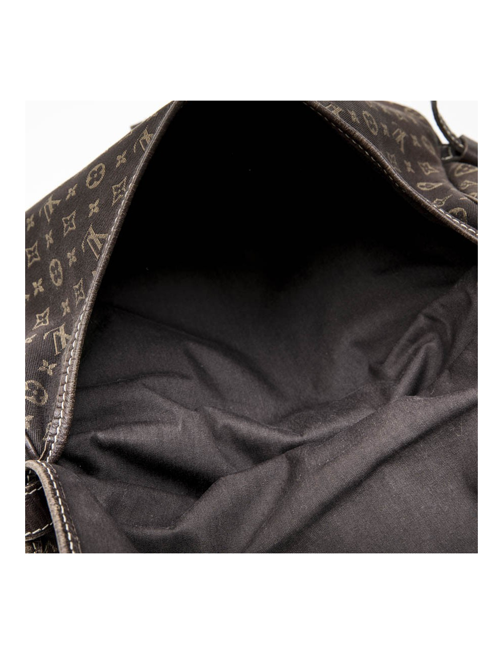  Sac LOUIS VUITTON toile monogram marron