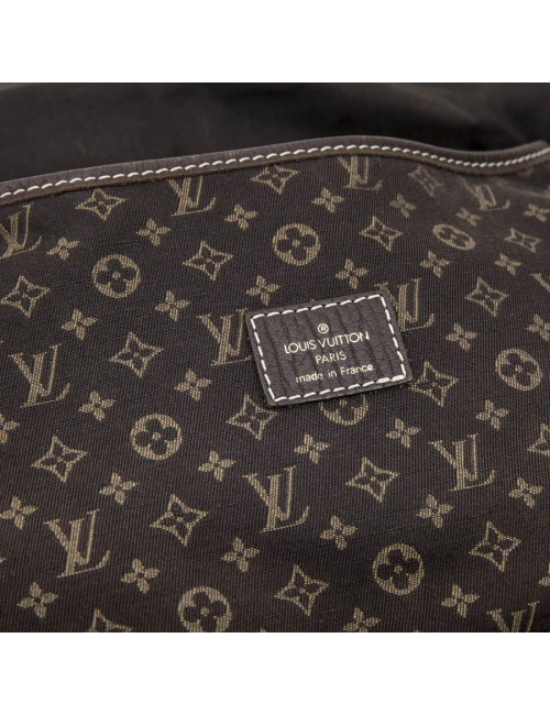  Sac LOUIS VUITTON toile monogram marron