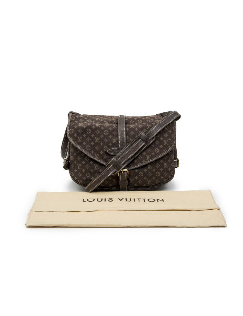  Sac LOUIS VUITTON toile monogram marron