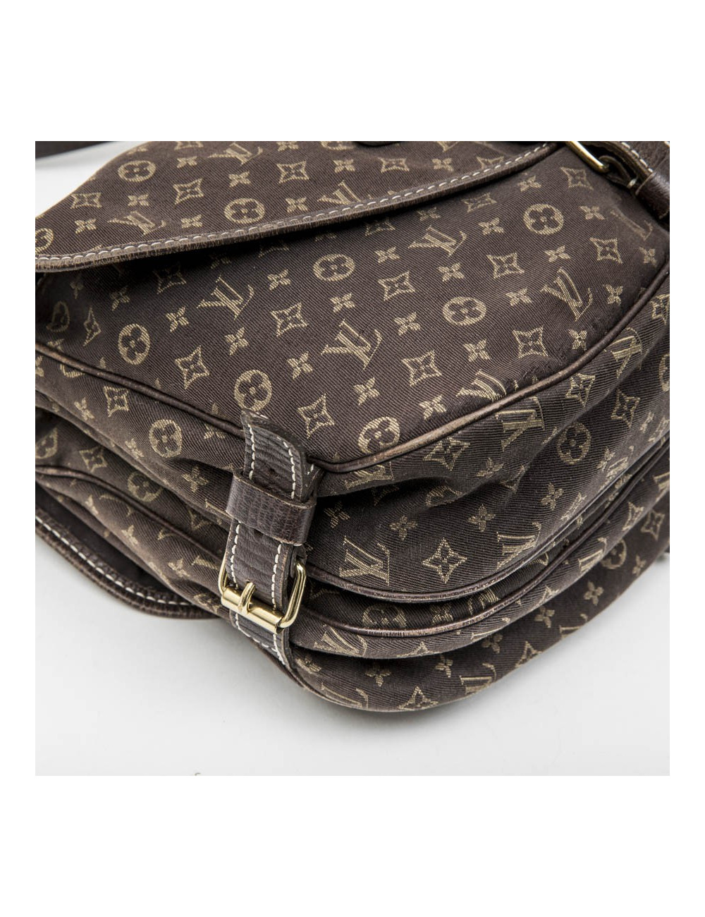  Sac LOUIS VUITTON toile monogram marron