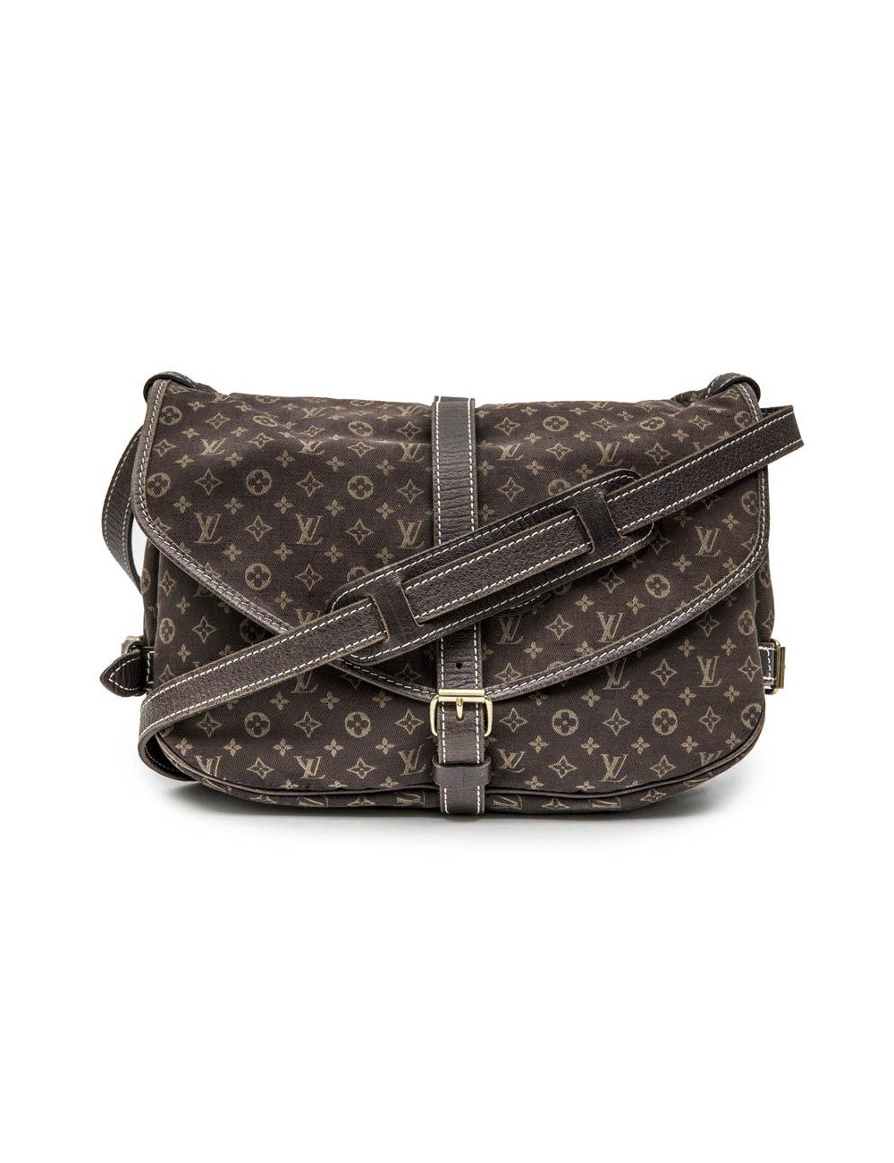  Sac LOUIS VUITTON toile monogram marron