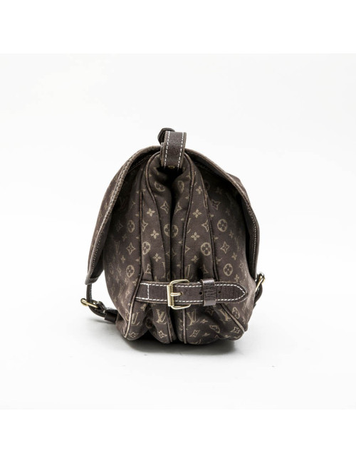  Sac LOUIS VUITTON toile monogram marron