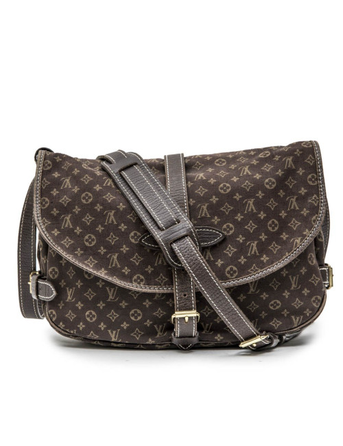  Sac LOUIS VUITTON toile monogram marron