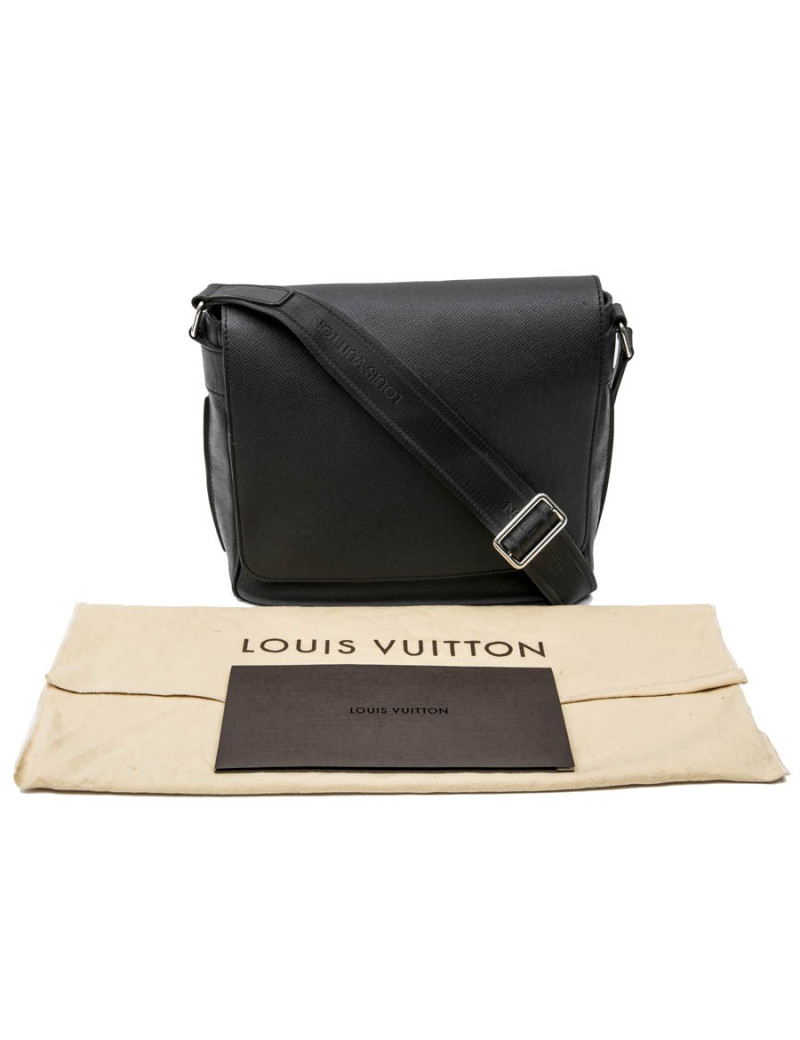 Sac Roman PM LOUIS VUITTON cuir taiga