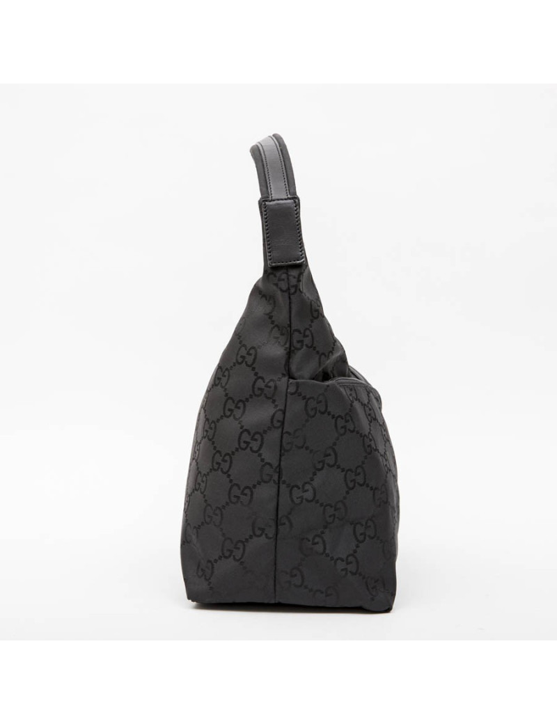 Sac GUCCI toile monogram noir