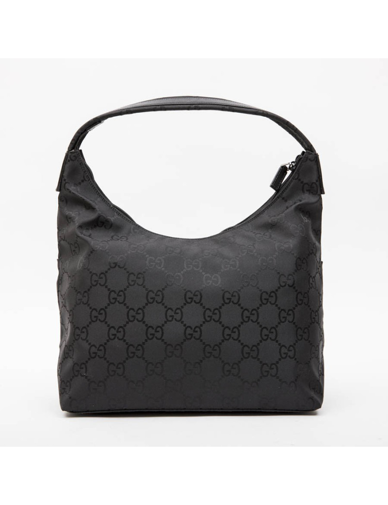 Sac GUCCI toile monogram noir