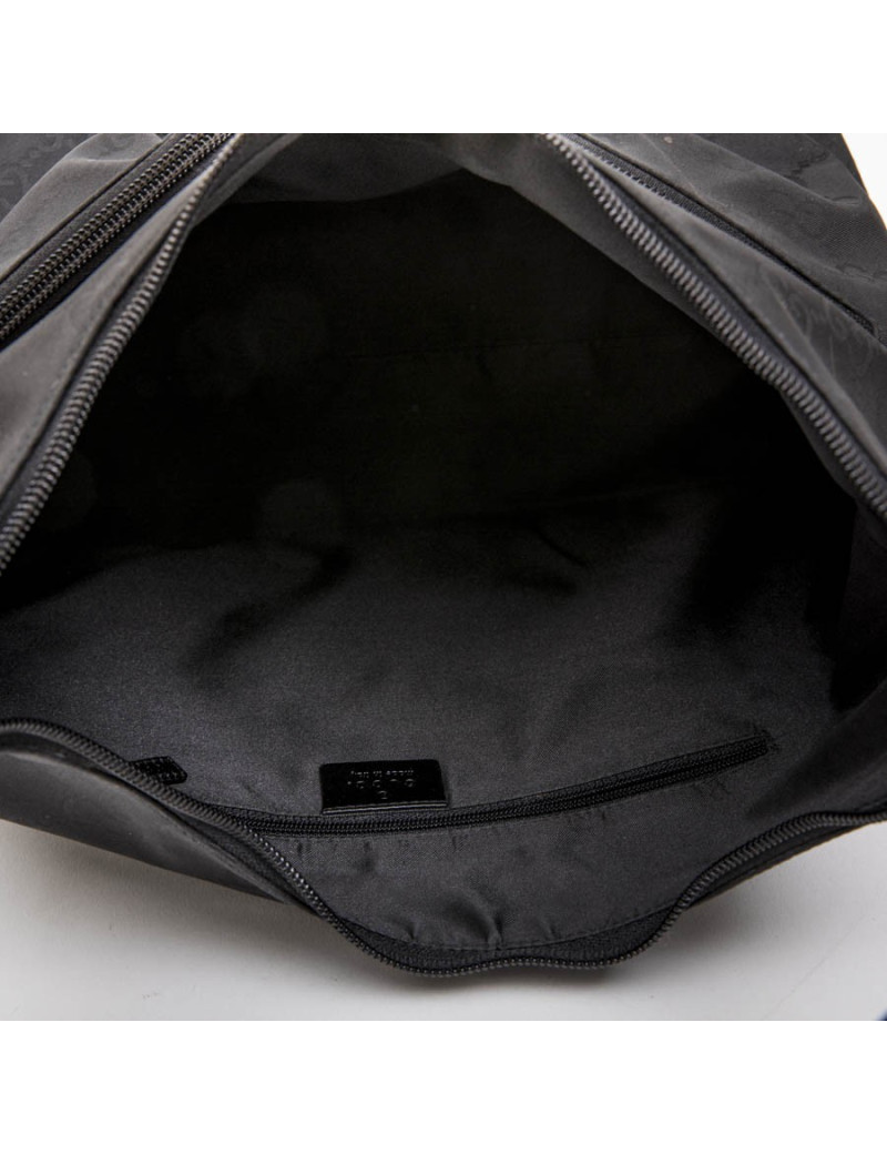 Sac GUCCI toile monogram noir