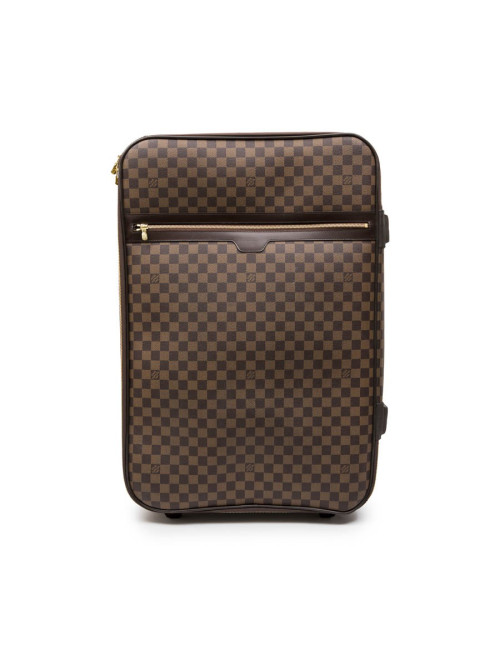 Valise roulante "Pegase"  LOUIS VUITTON damier GM