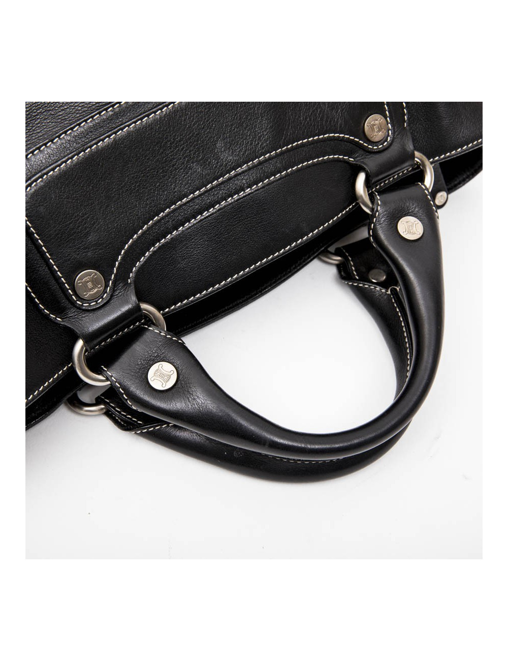 Sac CELINE cuir noir